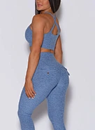 custom sports bra